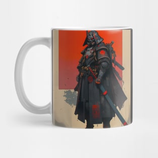 Space Warrior - #0029 Mug